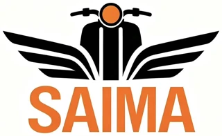 SAIMA logo