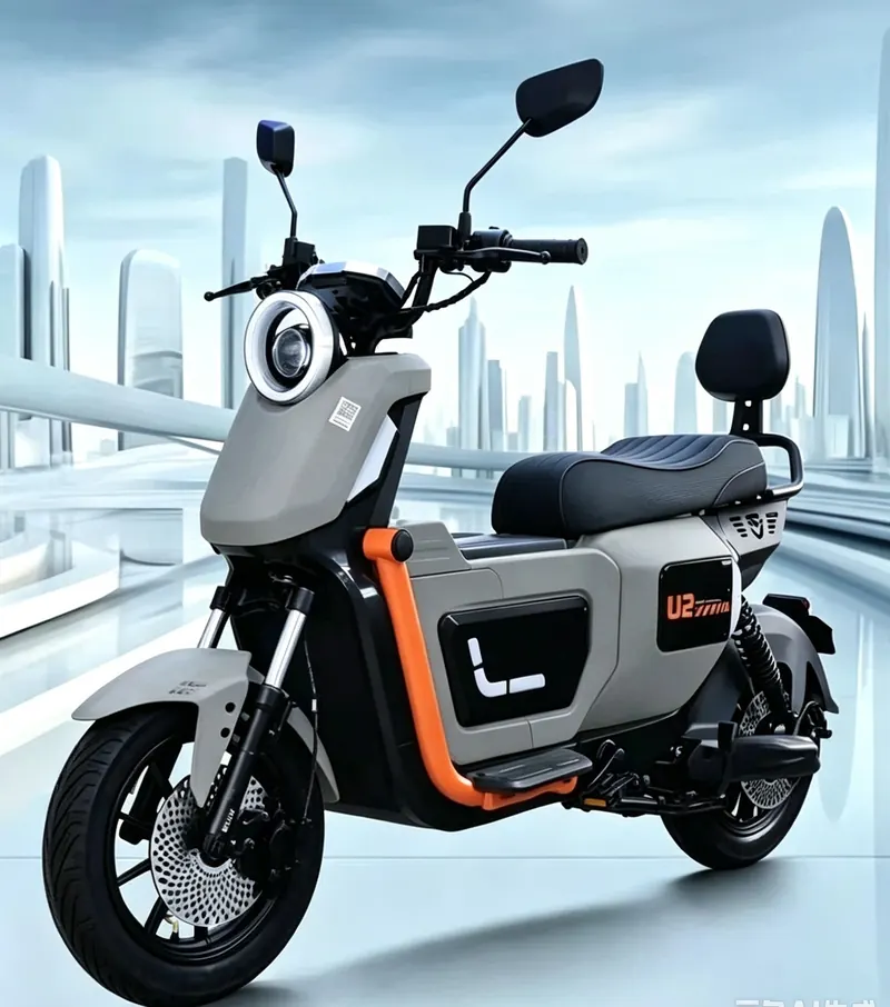 SAIMA U2 electric scooter