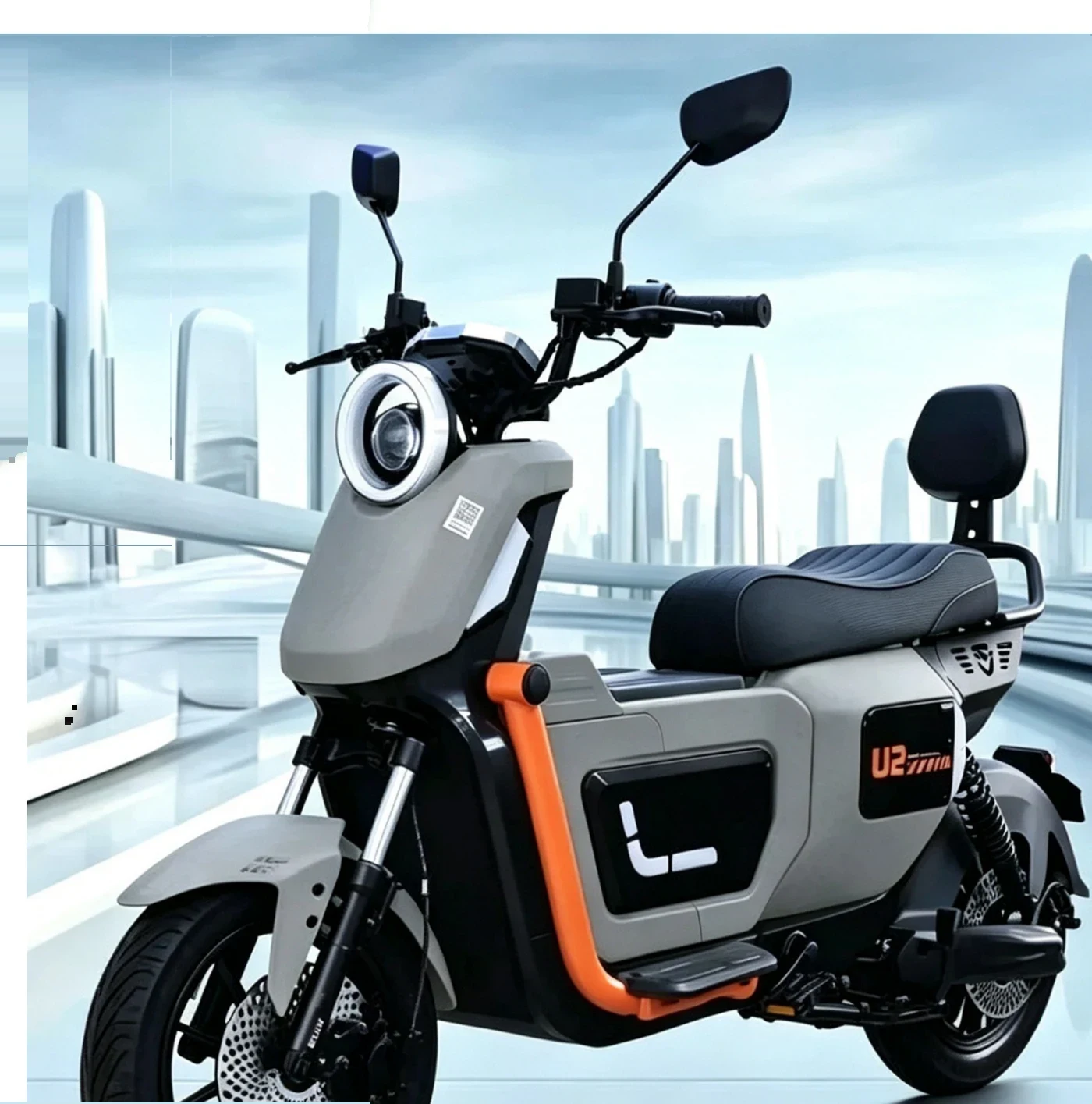 SAIMA U2 electric scooter
