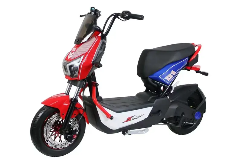 SAIMA factory electric motorcycle
